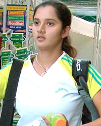 Sania Mirza